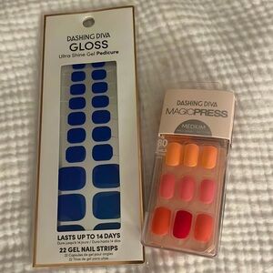 Dashing Diva‎ Mani + Pedi Set